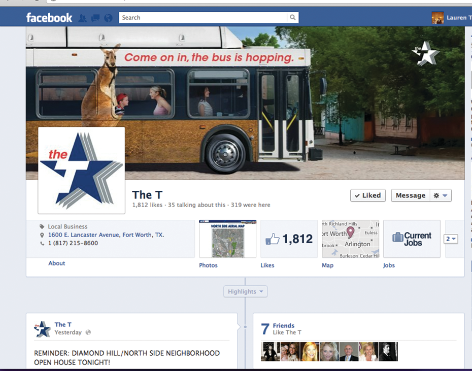 Fort Worth T 10845190