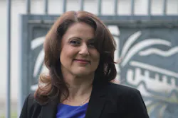 Montebello Bus Lines Assistant Director of Transportation Alva Carrasco has joined VIA Metropolitan Transit in San Antonio, Texas, as the vice president of Transportation. Montebello Bus Lines Assistant Director of Transportation Alva Carrasco has joined VIA Metropolitan Transit in San Antonio, Texas, as the vice president of Transportation.