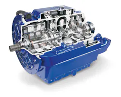 Field tests for Voith’s SensoTop transmission technology showed transit authorities saving up to 7 percent in fuel use for their heavy-duty transit buses. Field tests for Voith’s SensoTop transmission technology showed transit authorities saving up to 7 percent in fuel use for their heavy-duty transit buses.