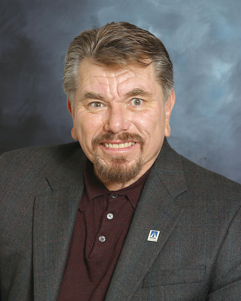 Greg Winterbottom has been selected as the new chairman of the Orange County Transportation Authority.