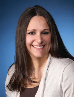 Gina Trombley was named senior vice president of mining and rail infrastructure at Parsons Corp. Gina Trombley was named senior vice president of mining and rail infrastructure at Parsons Corp.