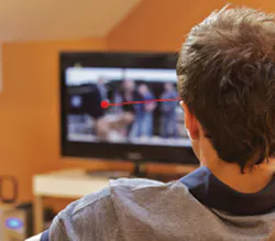 California startup Cube26 offers software that tracks facial recognition and provides visual recognition for customers. California startup Cube26 offers software that tracks facial recognition and provides visual recognition for customers.