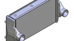 Img Charge Air Cooler 10885250 Img Charge Air Cooler 10885250