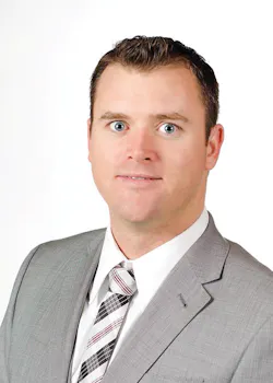 Parsons announced that Jared B. Scarbrough, a senior engineer, has been recognized by Engineering News-Record (ENR) as one of the Mountain States’ Top 20 Under 40. Parsons announced that Jared B. Scarbrough, a senior engineer, has been recognized by Engineering News-Record (ENR) as one of the Mountain States’ Top 20 Under 40.