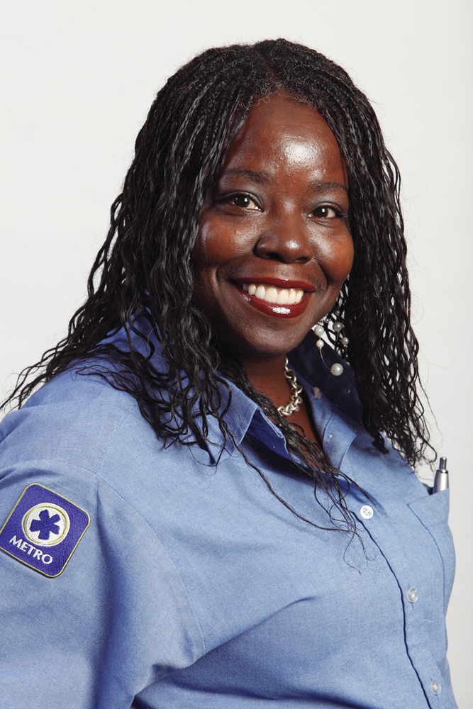 Bus operator Dianne Wyly is being honored by Cincinnati Metro and SORTA for helping a child she found walking along while she was on her route.