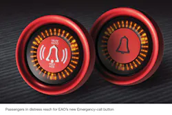 EAO Corporation has introduced the Series 57 'Emergency-call' pushbutton. EAO Corporation has introduced the Series 57 'Emergency-call' pushbutton.