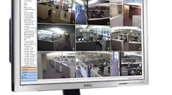 The exacqVision VMS can link to a nearby camera or lock a pan-tilt-zoom camera to a preset in order to view real-time video of the event. The exacqVision VMS can link to a nearby camera or lock a pan-tilt-zoom camera to a preset in order to view real-time video of the event.