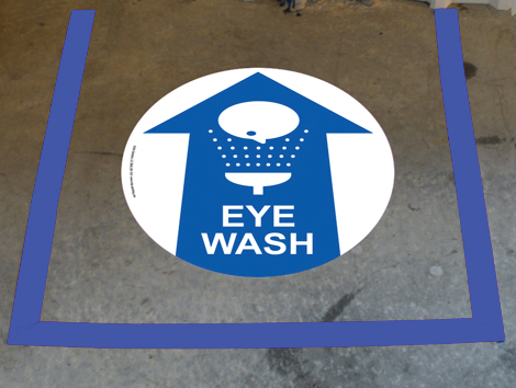 Eyewash Markingkit Web 10897367