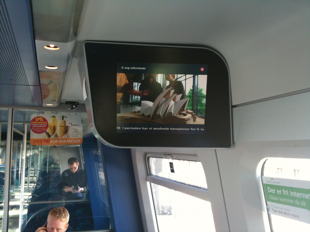 Nomad Digital has acquired all assets and contracts of Inova Multimedia, a German-based provider of information, entertainment and CCTV on public transport.