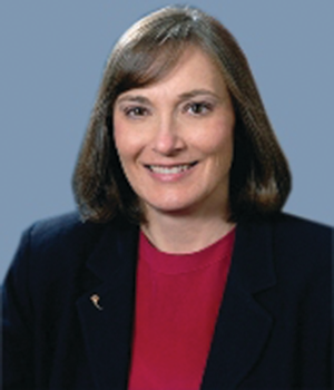 WTS International has elected Beverley K. Swaim-Staley as vice chair of its board of directors.