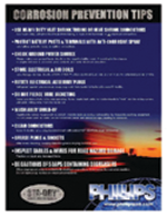 Phillips Industries is offering corrosion-fighting instructional materials via its newsletter and website.