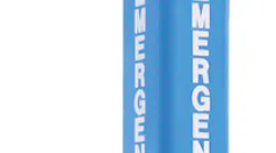 Talk-A-Phone has enhanced its blue light towers with an integrated high-efficiency LED area lighting. Talk-A-Phone has enhanced its blue light towers with an integrated high-efficiency LED area lighting.