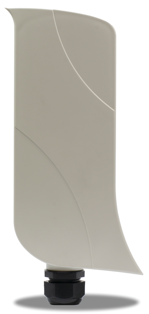 The FM 1200 VOLO is a 2x2 MIMO (Multiple Inputs Multiple Outputs) -based wireless radio designed for backhauling mission-critical video, voice and data. With a fully redesigned hardware platform, FM1200 VOLO is a data processing powerhouse that's intuitive and easy to deploy. With 30 degrees beam width and 16.5 dBi antenna, the FM1200 VOLO combines ease of alignment and high gain.