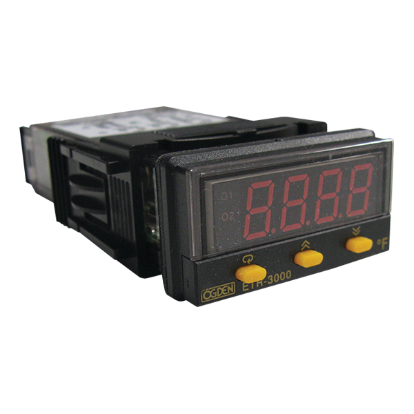 EIC Solutions, Inc. now offers a digital temperature control (DTC) for fine-tuning of temperature inside air conditioned electronic enclosures. The DTC is fully programmable.