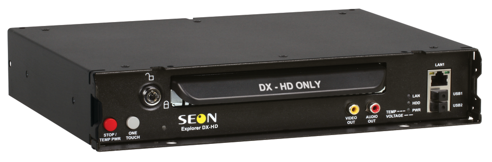 Seon has introduced a new 13-channel mobile DVR.