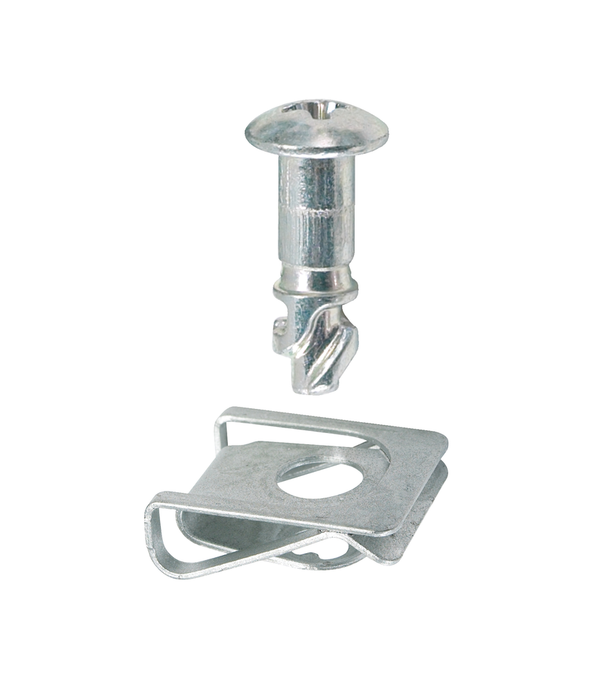 Southco Inc. has introduced a new stainless steel DZU PANEX quarter turn fasteners.