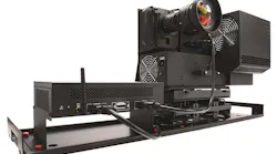 The rear projection light comes with all features. The rear projection light comes with all features.