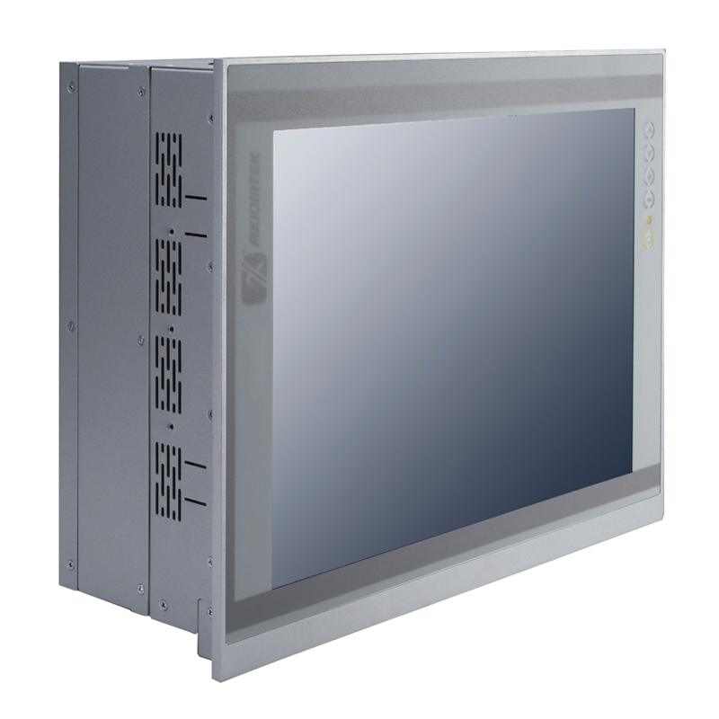 Axiomtek introduced two new expandable industrial panel computers, P1177E-871 (17-inch SXGA) and P1157E-871 (15-inch XGA).
