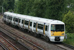 Perpetuum announced it has received an order from Southeastern Railways in the United Kingdom to supply wireless sensor systems for all 148 of its Electrostar train stock Perpetuum announced it has received an order from Southeastern Railways in the United Kingdom to supply wireless sensor systems for all 148 of its Electrostar train stock