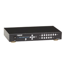 Multi-Format AV Scaler with DisplayPort