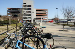 Metro Transit police officers have begun a bicycle registry and started community outreach to curb the theft of bikes at stations. Metro Transit police officers have begun a bicycle registry and started community outreach to curb the theft of bikes at stations.
