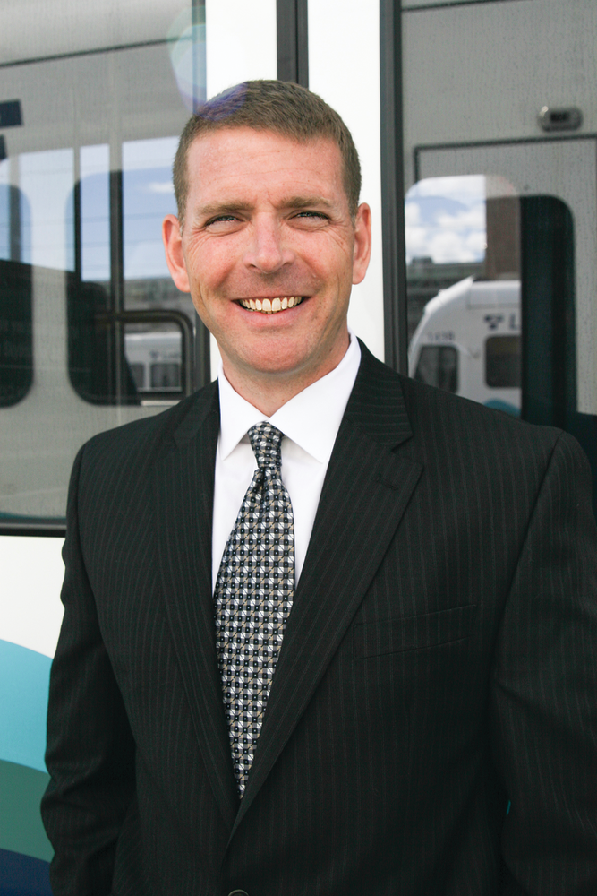 Sound Transit Corridor Design Manager - Systems, Justin Garrod.