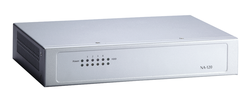 The NA120 offers high performace with low power usage.