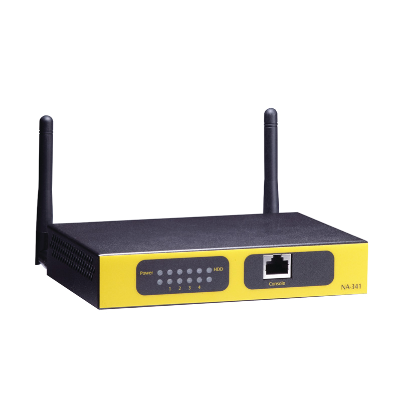 The NA341 is designed for network applications.