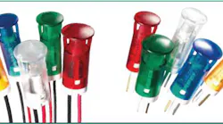 APEM’s QS series is available in five different colors, as bi-color LEDs, and as standard intensity or high brightness for enhanced visibility in sunlight. APEM’s QS series is available in five different colors, as bi-color LEDs, and as standard intensity or high brightness for enhanced visibility in sunlight.