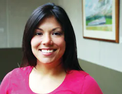 Amtrak Director, Social Media Julia Quinn. Amtrak Director, Social Media Julia Quinn.