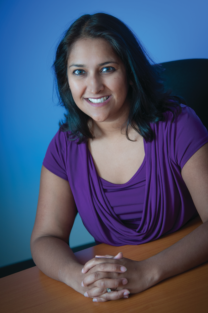 Veolia Transportation Director of Marketing Mitun Seguin.