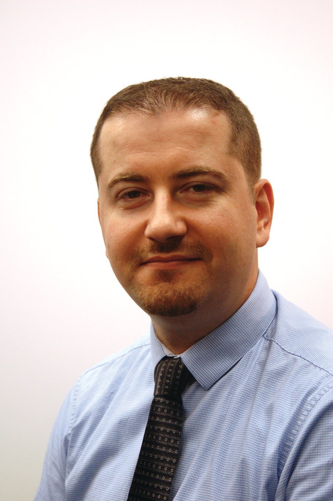 Altin Dabulla has been named applications engineer for RSCC.