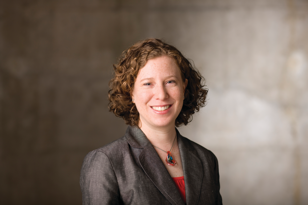 Foursquare Integrated Transportation Planning Inc. President Lora Byala.