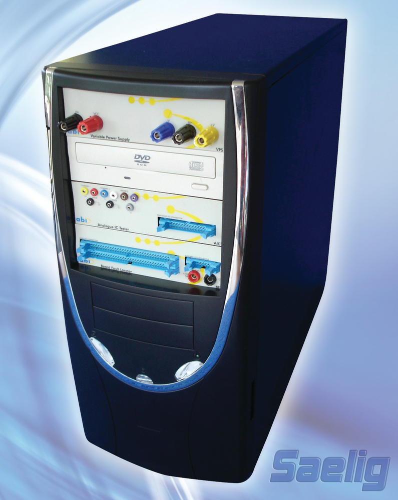 System 8 Diagnostic Solution Plus has been implemented at all levels of the maintenance chain.