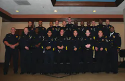 The Metro Transit Police Department has added 19 new officers to its ranks. The Metro Transit Police Department has added 19 new officers to its ranks.
