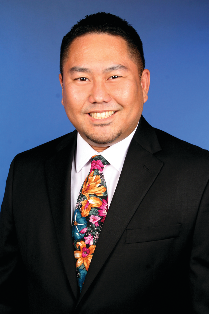 Oahu Transit Services Inc. Director, Planning & Service Development, Jon Y. Nouchi