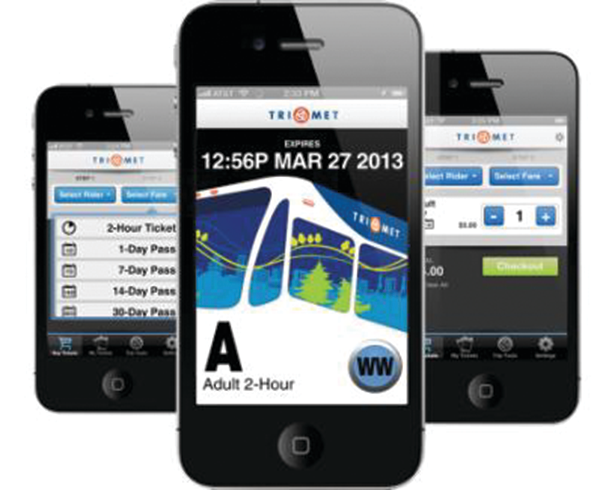 TriMet will launch its new mobile ticketing app for smart phones Sept. 4.