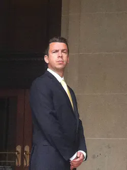 Metra Director, Regulatory Compliance Justin R. Vonashek. Metra Director, Regulatory Compliance Justin R. Vonashek.