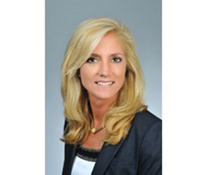 Amy Ericson has been named Alstom's U.S. president.