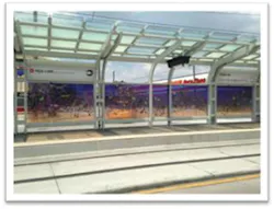 Metro was commended by Keep Houston Beautiful. Metro was commended by Keep Houston Beautiful.