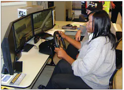 The Safety department began a campaign to ensure that all bus operators attend Safety Keys training — which incorporates a distracted driving video — at least once every three years. The Safety department began a campaign to ensure that all bus operators attend Safety Keys training — which incorporates a distracted driving video — at least once every three years.