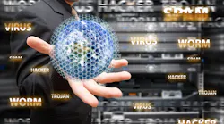 In today’s connected world, all industries, especially infrastructure, need to address cybersecurity. In today’s connected world, all industries, especially infrastructure, need to address cybersecurity.