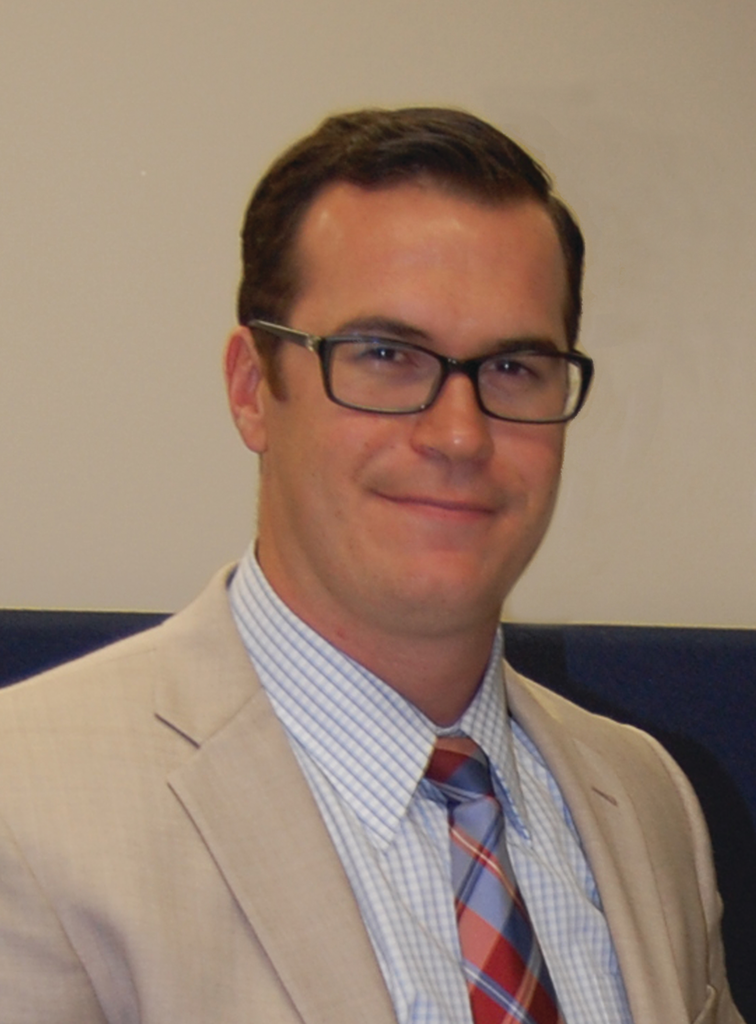 Jacob Harms was named director of information technology for Omnitrans