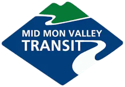 Mid Mon Valley Transit Logo 11185878 Mid Mon Valley Transit Logo 11185878