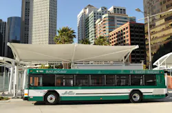 AC Transit has put its new Gillig buses into service with Wi-Fi AC Transit has put its new Gillig buses into service with Wi-Fi