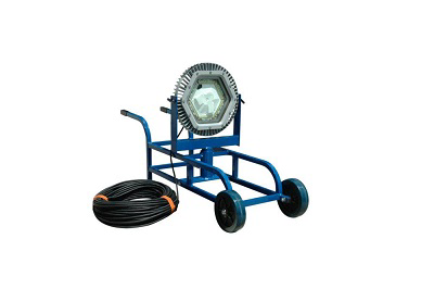 Explosion proof LED tank light
