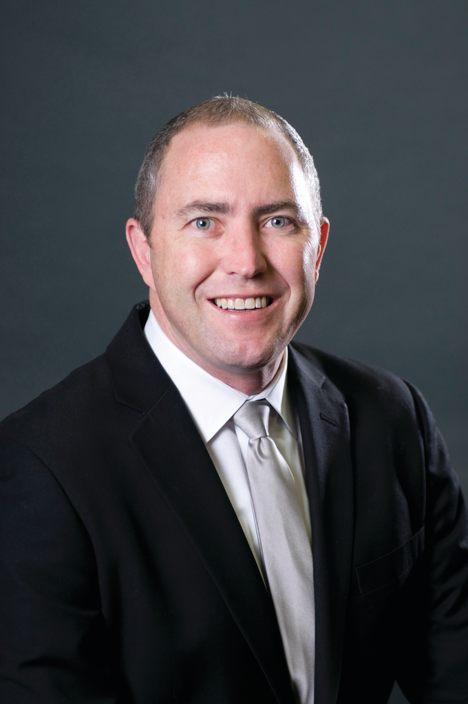 Brian McClimans, vice president, business development, Peerless-AV