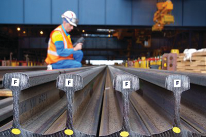 Tata Steel Rail was awarded a contract to supply rail to SNCF in France.