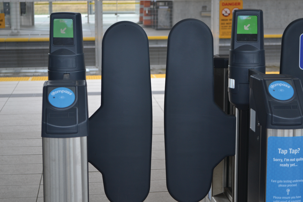 Gating remains a popular option for agencies looking to stop fare evasion.
