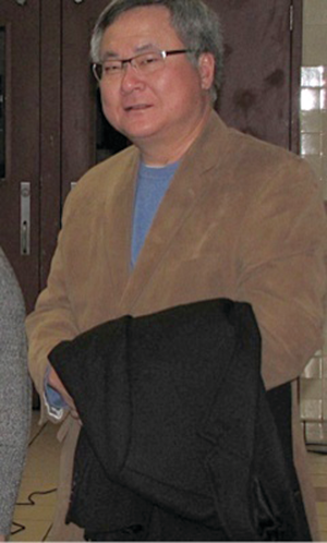 KyuJung Whang, Cornell University&rsquo;s vice president for facilities, has recently been named chairperson of the TCAT Board of Directors for 2014.